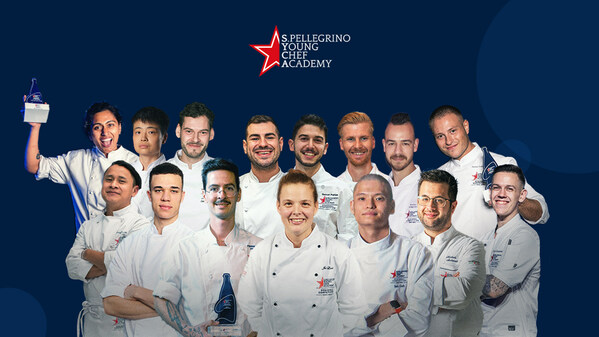 S.PELLEGRINO YOUNG CHEF ACADEMY（サンペレグリノ ヤングシェフ アカデミー）國際料理コンクール 2022-23