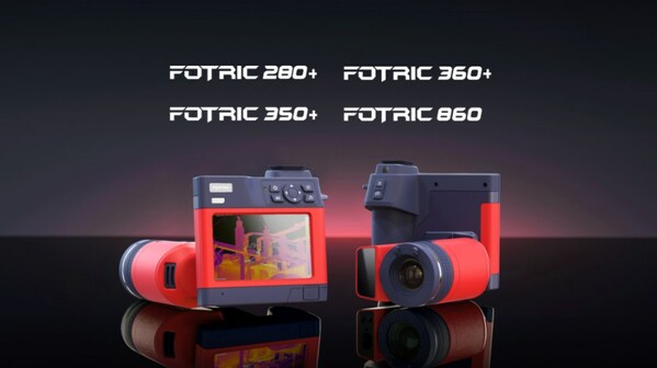 追求極致 連接未來 -- FOTRIC 飛礎科2023新品發布會圓滿落幕