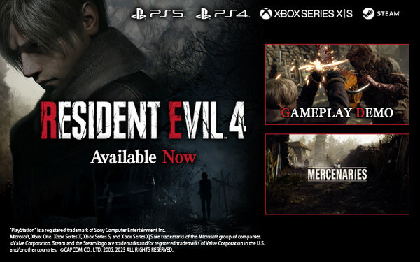 BIOHAZARD RE:4, 3? 24? ?? - ?? ?? ??? ???? ??
