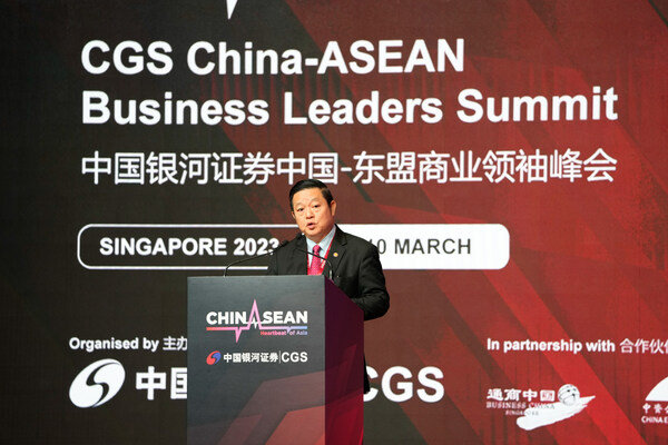 H.E. Dr. Kao Kim Hourn, ASEAN Secretary General