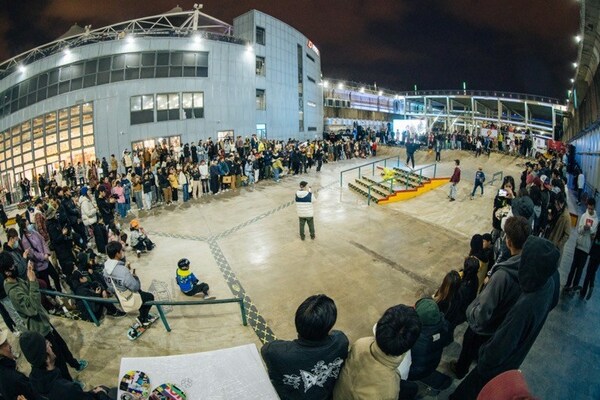 Vans MAKE IMPACT滑板嘉年華正式啟幕 持續助力中國滑板文化發展