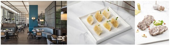 萬豪旅享家為食客呈現小眾美食地圖開啟舌尖踏春之旅