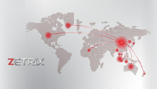 Zetrixのブロックチェーンは、政府、企業、國民をグローバルなブロックチェーンベースの経済を複數の産業に導入することができます。