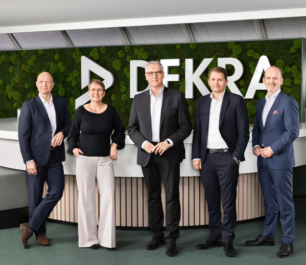 DEKRA德凱擴充董事會：新任命Petra Finke女士和Peter Laursen先生為DEKRA德凱董事會成員