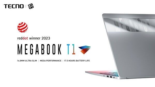 TECNO? ? ??? MEGABOOK T1, 2023 ??? ??? ??