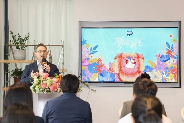 Simmons®席夢思中國區總經理林建峰先生