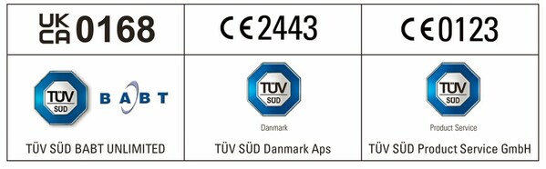 TUV南德具備完善的PPE發證機構序列——英國 UKCA認證、CE認證服務及德國GS認證