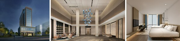 萬豪萬楓酒店持續拓展華東市場 余姚萬楓酒店正式啟幕