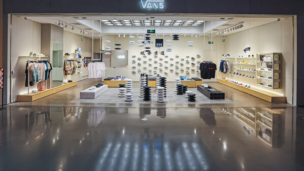 華南首家 Vans Boutique Store Vans Shenzhen 盛大啟幕