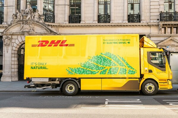 將承諾付諸行動：DHL在行業首屆全球峰會上展示可持續發展階段性成果