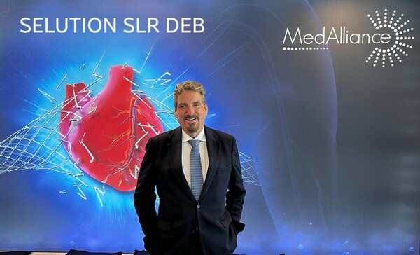 MedAlliance招首位美國患者參加FDA IDE研究