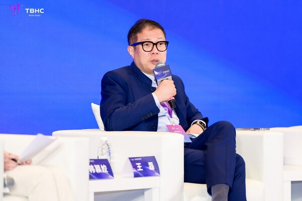 阿斯利康亮相2023太湖灣生命健康未來大會