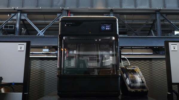 UltiMaker推出Method XL 3D打印機