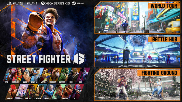 Street Fighter 6 ?? ra m?t (2/6)
