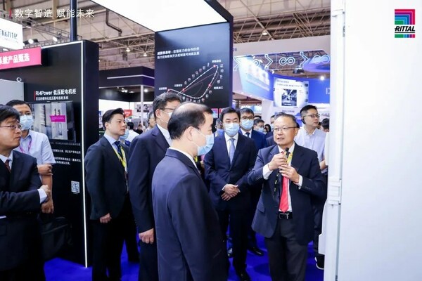 亮相華南，滿載而歸 -- 記威圖2023IARS展會現場