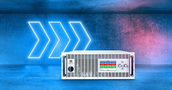 EA Elektro-Automatik 推出大功率、高效率的三通道電池測試設備