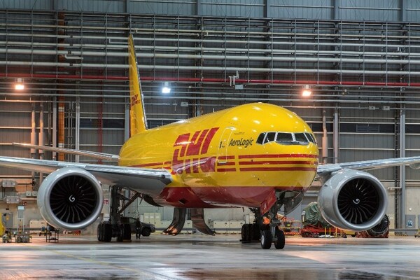 DHL快遞踐行可持續發展承諾，“減碳”行動取得積極成效