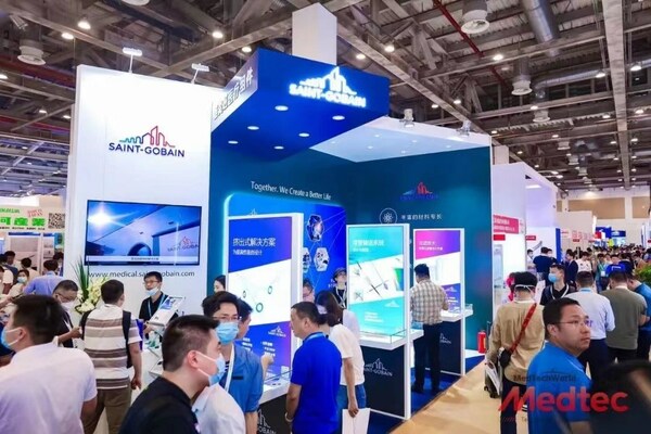 收官！圣戈班高功能塑料@Medtec, 創新驅動打開醫療器械新世界！