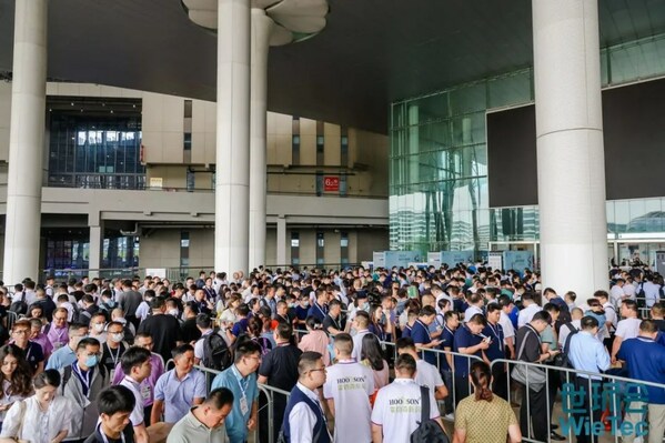 聚焦綠色可持續發展，2023世環會【低碳建筑與舒適系統展】昨日盛大開幕