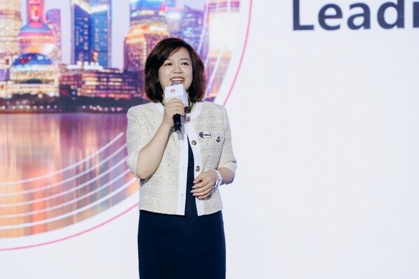Huawei Cloud: C?ng ngh? b?n ??a ?ám may hàng ??u giúp phát tri?n tài chính th?ng minh toàn c?u