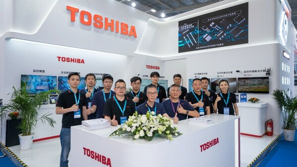 數智創新 東芝硬盤賦能數據存儲新革命