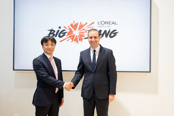 ロレアルグループ、仏ビバ?テクノロジー（Viva Technology）にて北アジア圏初のビューティーテック＆オープンイノベーション?ピッチを発表