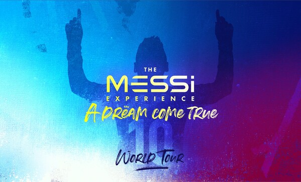 "The Messi Experience"：受里奧內爾?梅西職業生涯啟發的互動多媒體體驗將在世界各地巡回展示