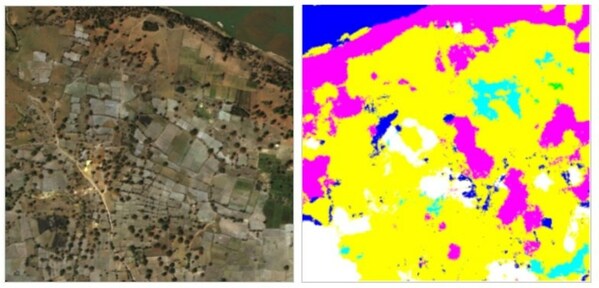 Amazon SageMaker地理空間功能現已全面可用，新增安全特性及更多用例