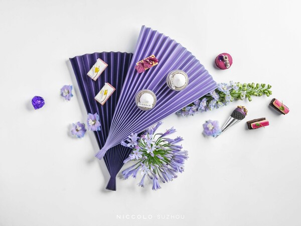 蘇州尼依格羅酒店"夢夏幻境"下午茶