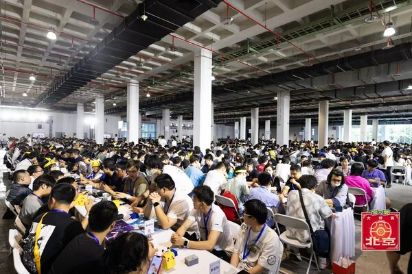 寶可夢卡牌2023北京大師賽熱血來襲