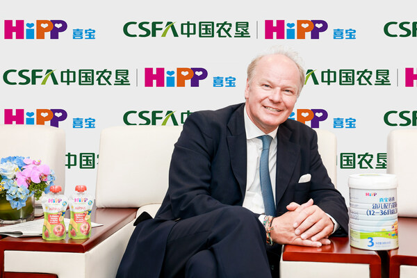 新國標時代，HiPP德國喜寶爭做中國第一有機嬰幼兒食品品牌