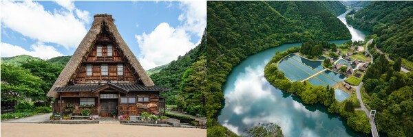 開啟久違的日本之旅，和愛彼迎一起住進夏日秘境