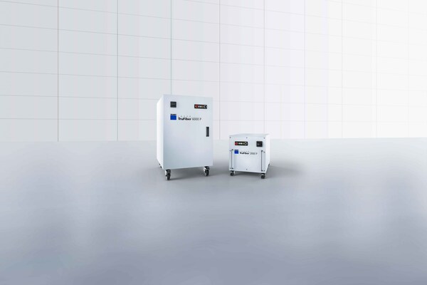 通快光纖激光器產品線擴展