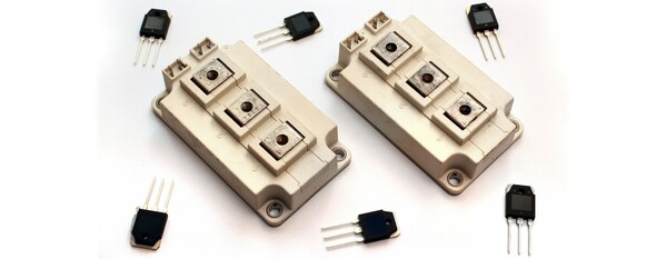 DKSH行業洞察 |  IGBT全開驅動電動汽車前行
