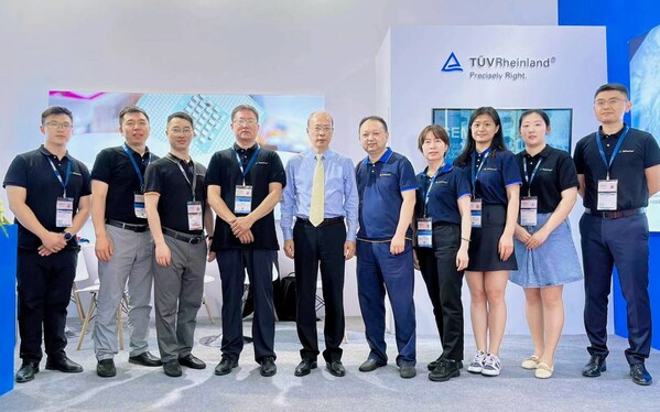 TüV萊茵亮相SEMICON China，助力半導體設備制造商拓展國內外市場