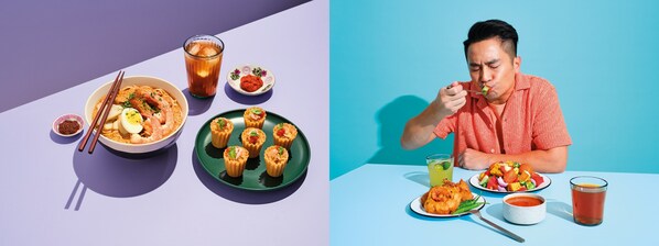 美「食」每刻●新加坡 重啟獅城多元精彩