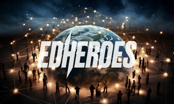 從愿景到行動：EdHeroes在推動教育領域的協作解決方案