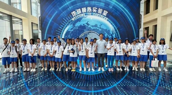 北青創新文化公益助夢愛心隨行，專業引領科技研學