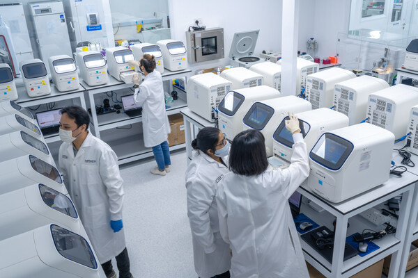 Mirxes覓瑞完成5000萬美元D輪融資，助力早篩管線研發及商業化