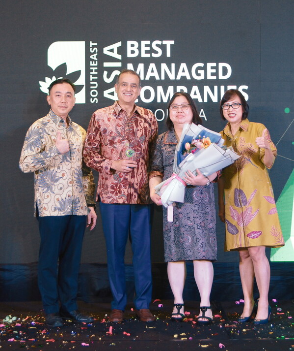 Mowilex Wins Second Consecutive Best Managed Companies Award from Deloitte