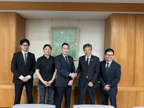 From Japan to Asia Pacific: The GrowHub Launches Revolutionary SaaS Traceability Platform.