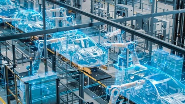 羅克韋爾自動化助力奇瑞汽車打造智能網聯超級工廠
