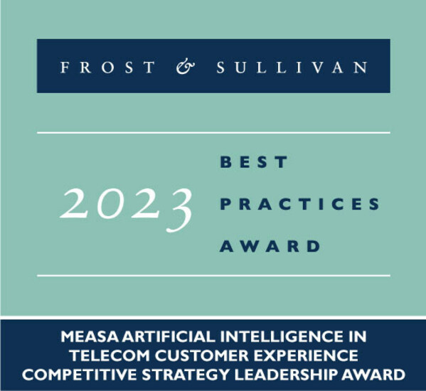 Flytxt, Frost & Sullivan MEASA ??