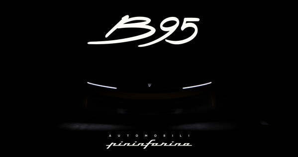 Automobili Pininfarina推出的面向未來出行的第一款汽車（新款B95）將在蒙特利汽車周首次亮相