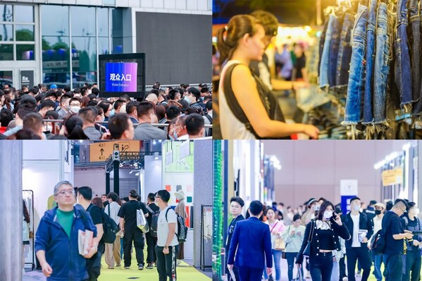 2024上海國際牛仔產業展覽會正式啟航，開啟牛仔行業邁向新征程