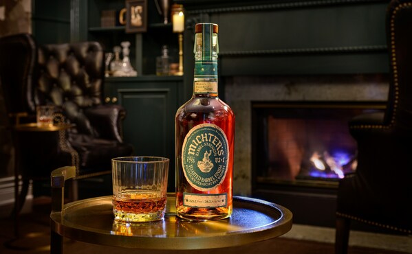 Michter's推出烤桶裝黑麥威士忌
