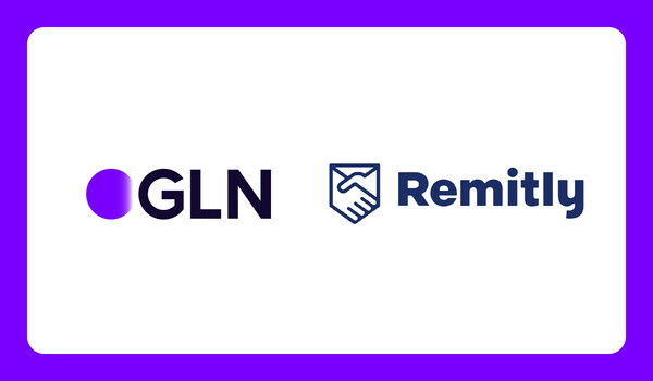 GLN支持向所有韓國國內銀行賬戶提供即時跨境數字匯款