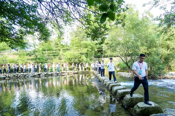 創意靈感與“世界雙遺產地+國家公園”的碰撞