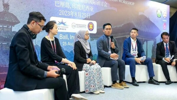 LONGi attends the ASEAN-China Low Carbon Investment Cooperation Workshop in Indonesia