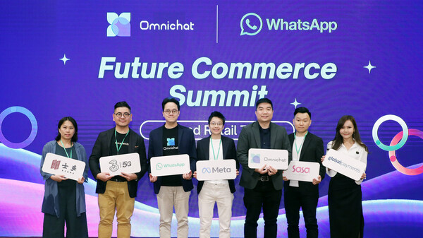 Omnichat 推出 WhatsApp 產品目錄 聯同Meta、3香港、士多和莎莎探討WhatsApp營銷
